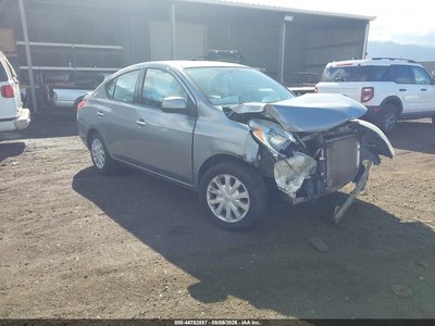 3N1CN7AP8EL****** 2014 Nissan Versa