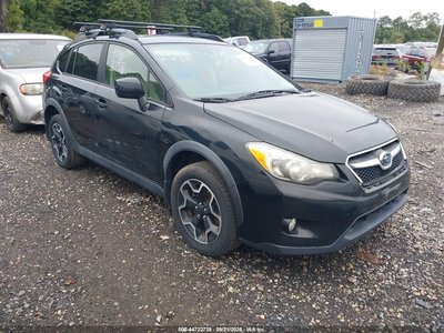JF2GPAVC1EH****** 2014 Subaru XV Сrosstrek