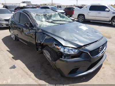 JM1GJ1V68E1****** 2014 Mazda 6