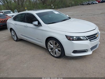1G1165S32FU****** 2015 Chevrolet Impala