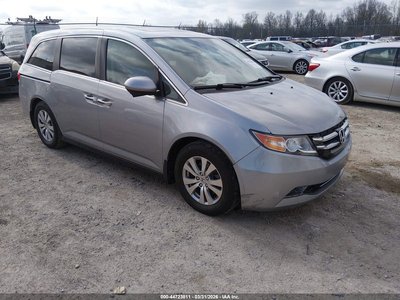 2016 Honda Odyssey