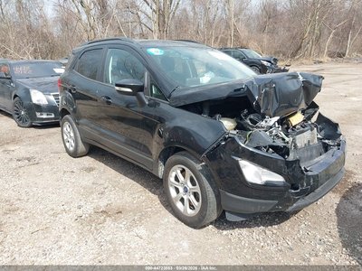 MAJ3S2GE7LC****** 2020 Ford Ecosport