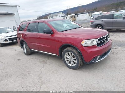 2014 Dodge Durango