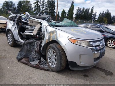 2FMDK4JCXBB****** 2011 Ford Edge