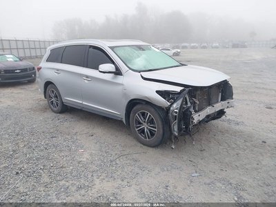 2017 Infiniti QX60
