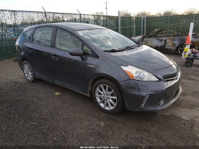 2012 Toyota Prius V