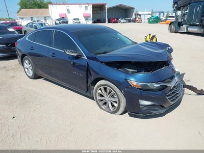 1G1ZD5ST2LF****** 2020 Chevrolet Malibu