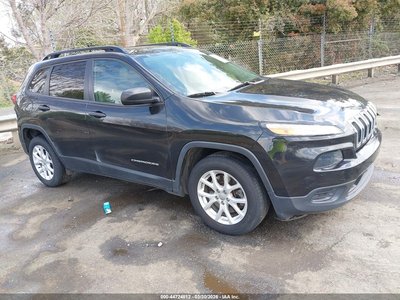 1C4PJLAB6GW****** 2016 Jeep Cherokee
