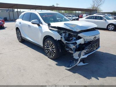 2T2BAMBA4RC****** 2024 Lexus RX 350