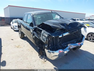 1GCVKREC6GZ****** 2016 Chevrolet Silverado 1500