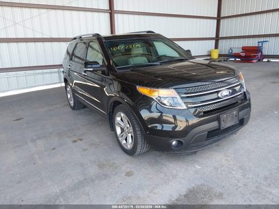 1FM5K8F81FG****** 2015 Ford Explorer