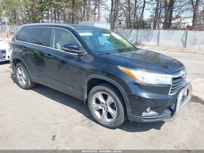 2014 Toyota Highlander