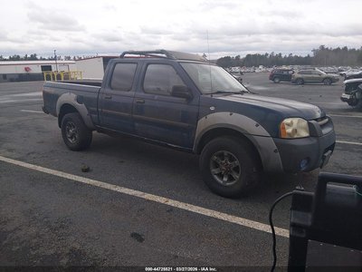 1N6ED29Y72C****** 2002 Nissan Frontier