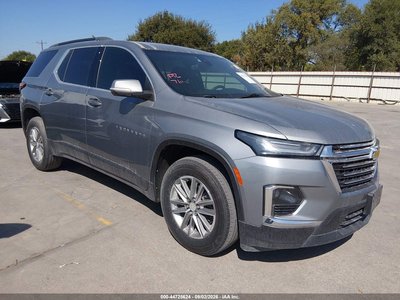 1GNERHKW8PJ****** 2023 Chevrolet Traverse