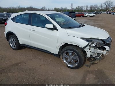2018 Honda HR-V