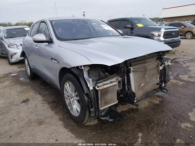 2020 Jaguar F-PACE