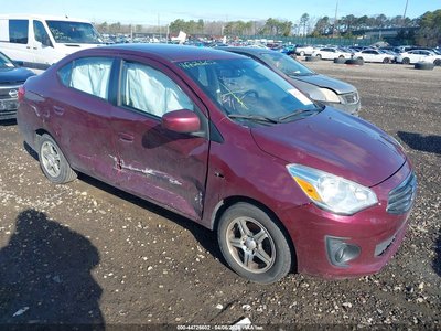 ML32F3FJ5HH****** 2017 Mitsubishi Mirage