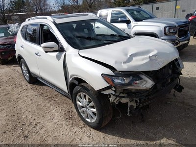 JN8AT2MVXHW****** 2017 Nissan Rogue