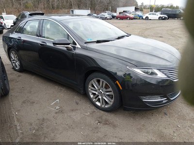 3LN6L2J92DR****** 2013 Lincoln MKZ
