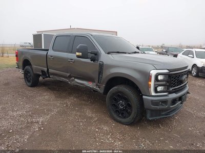 1FT8W3BM8SE****** 2025 Ford F-350