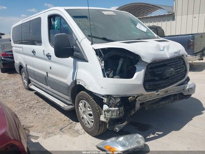 1FMZK1ZMXHK****** 2017 Ford Transit-150