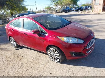 2017 Ford Fiesta