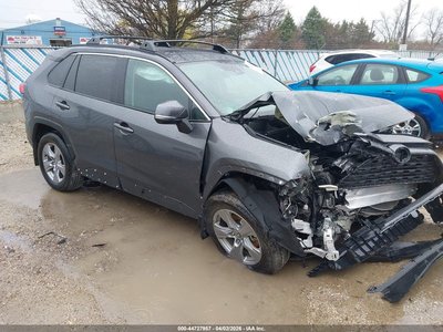 2T3P1RFV5SW****** 2025 Toyota RAV4
