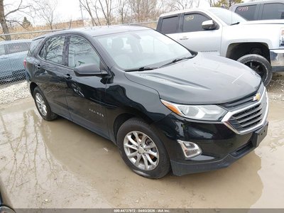 2GNAXHEV5K6****** 2019 Chevrolet Equinox