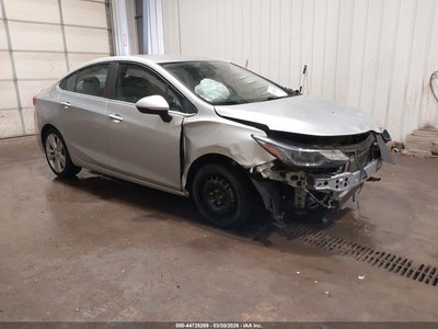3G1BE5SM2HS****** 2017 Chevrolet Cruze