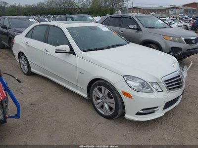 WDDHF2EB9CA****** 2012 Mercedes-Benz E 350 Bluetec