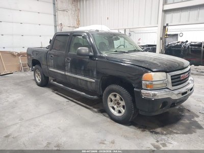 2GTEK13T151****** 2005 GMC Sierra 1500