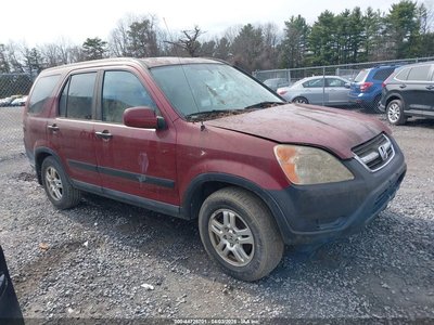 2004 Honda CR-V