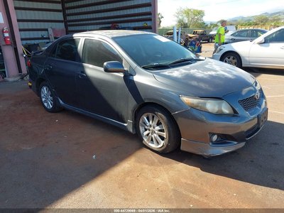 2T1BU4EE6AC****** 2010 Toyota Corolla