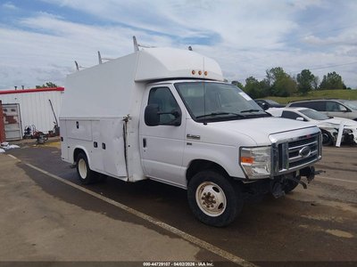 1FDWE3FL6ED****** 2014 Ford E-350 Cutaway