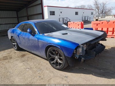 2C3CDZAG0JH****** 2018 Dodge Challenger