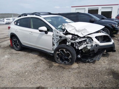 JF2GTHNC3M8****** 2021 Subaru Crosstrek