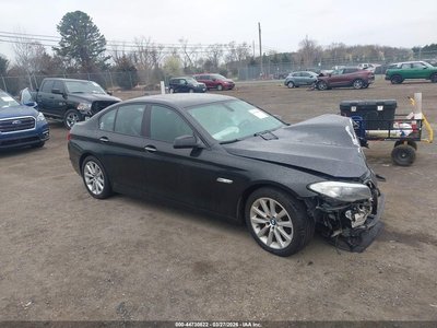 WBAXH5C50CD****** 2012 BMW 5 Series