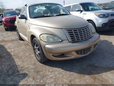 2005 Chrysler PT Cruiser