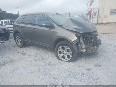 2FMDK3JC5DB****** 2013 Ford Edge