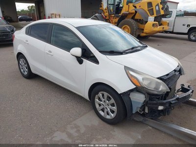 KNADM4A33D6****** 2013 Kia Rio
