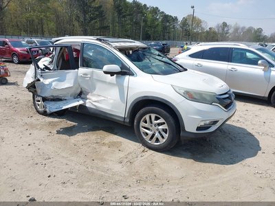 5J6RM4H7XFL****** 2015 Honda CR-V