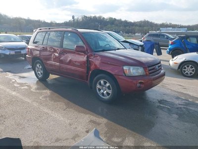 JTEDP21A370****** 2007 Toyota Highlander