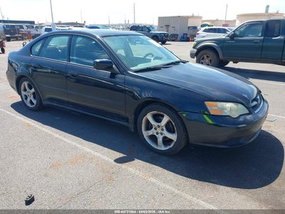 4S3BL626X67****** 2006 Subaru Legacy