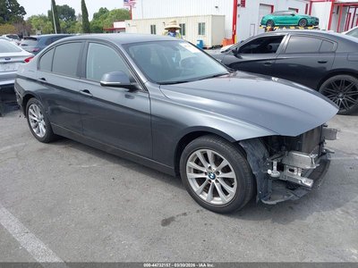 2018 BMW 3 Series