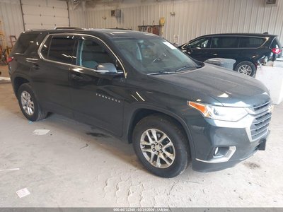 2018 Chevrolet Traverse
