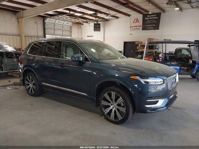 2025 Volvo XC90