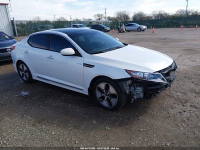 2013 Kia Optima Hybrid