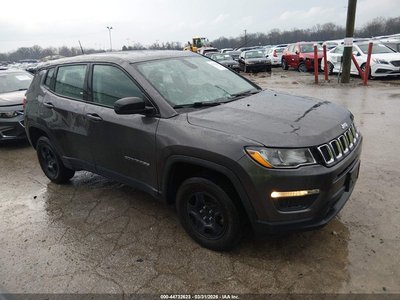2019 Jeep Compass