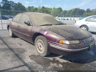 2C3HD56F7VH****** 1997 Chrysler Concorde