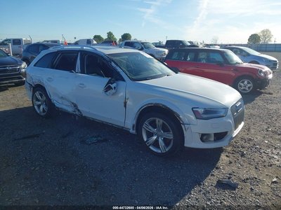 WA1UFAFL1FA****** 2015 Audi A4 Allroad